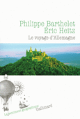Couverture Le voyage d'Allemagne (,Éric Heitz)