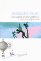 Couverture Les anges de Millesgården (Alexandre Najjar)