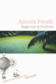 Couverture Nager sur la frontière (Antonin Potoski)