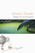 Couverture Nager sur la frontière ()