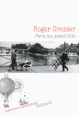 Couverture Paris ma grand'ville ()