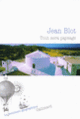 Couverture Tout sera paysage (Jean Blot)