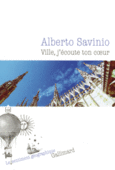 Couverture Ville, j'écoute ton cœur ()