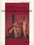 Couverture Les Mystères du gynécée (,François Lissarrague,Paul Veyne)