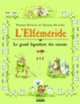 Couverture L'Elféméride - Été (Pierre Dubois,Xavier Hussön)