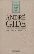 Couverture André Gide et le théâtre ()