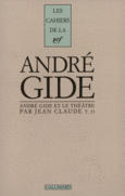 Couverture André Gide et le théâtre ()