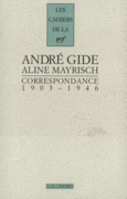 Couverture Correspondance (,Aline Mayrisch)