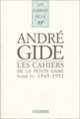 Couverture Les Cahiers de la Petite Dame (Maria Van Rysselberghe) Couverture Les Cahiers de la Petite Dame (Maria Van Rysselberghe)
