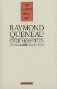 Couverture Cher monsieur-Jean-Marie-mon fils ()