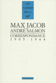 Couverture Correspondance (,André Salmon)