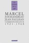 Couverture Correspondance (,Jean Paulhan)