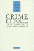 Couverture Crime et folie ()