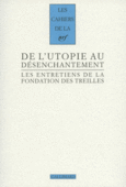 Couverture De l'utopie au désenchantement ()