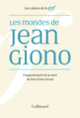 Couverture Les mondes de Jean Giono (Collectif(s) Collectif(s)) Couverture Les mondes de Jean Giono (Collectif(s) Collectif(s))