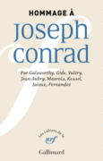 Couverture Hommage à Joseph Conrad ()