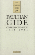 Couverture Correspondance (,Jean Paulhan)