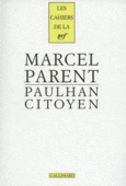 Couverture Paulhan citoyen ()