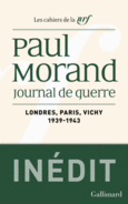Couverture Journal de guerre ()