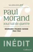 Couverture Journal de guerre ()