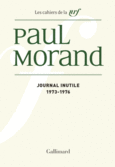 Couverture Journal inutile ()