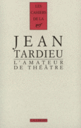 Couverture L'Amateur de théâtre ()