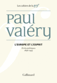 Couverture L'Europe et l'Esprit ()