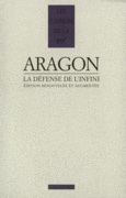 Couverture La Défense de l'infini ()