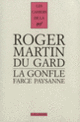 Couverture La Gonfle (Roger Martin du Gard) Couverture La Gonfle (Roger Martin du Gard)