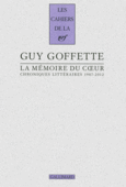 Couverture La mémoire du cœur ()