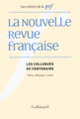 Couverture La Nouvelle Revue française (Collectif(s) Collectif(s)) Couverture La Nouvelle Revue française (Collectif(s) Collectif(s))