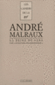 Couverture La Reine de Saba (André Malraux)
