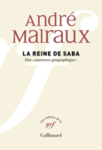 Couverture La Reine de Saba ()