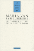 Couverture Le Cahier III bis de la Petite Dame ()