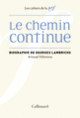 Couverture Le Chemin continue (Arnaud Villanova)