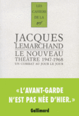 Couverture Le nouveau théâtre (1947-1968) ()