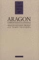 Couverture «Le Temps traversé» (Louis Aragon,Jean Paulhan,Elsa Triolet)