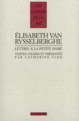 Couverture Lettres à la Petite Dame ()