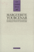 Couverture Marguerite Yourcenar, du Mont-Noir aux Monts-Déserts ()