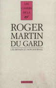 Couverture L'Écrivain et son Journal (,Roger Martin du Gard)