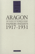 Couverture Papiers inédits ()