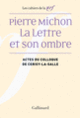 Couverture Pierre Michon (Collectif(s) Collectif(s))