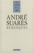 Couverture Remarques ()