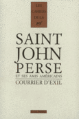Couverture Courrier d'exil ()
