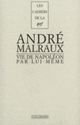 Couverture Vie de Napoléon par lui-même (, Napoléon)