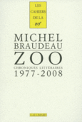 Couverture Zoo ()