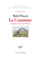 Couverture La Commune (Michel Winock)