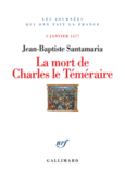 Couverture La Mort de Charles le Téméraire ()