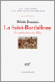 Couverture La Saint-Barthélemy (Arlette Jouanna)
