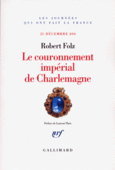 Couverture Le couronnement impérial de Charlemagne ()